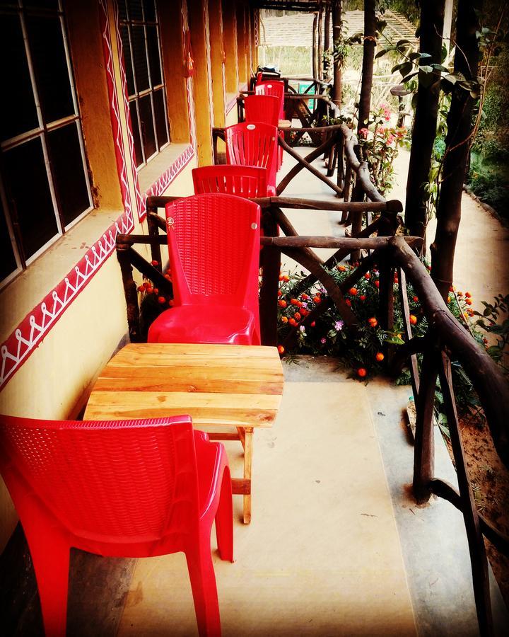 Roshnai Village Resort Bolpur Dış mekan fotoğraf