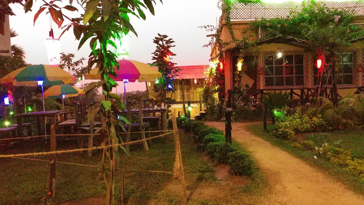 Roshnai Village Resort Bolpur Dış mekan fotoğraf