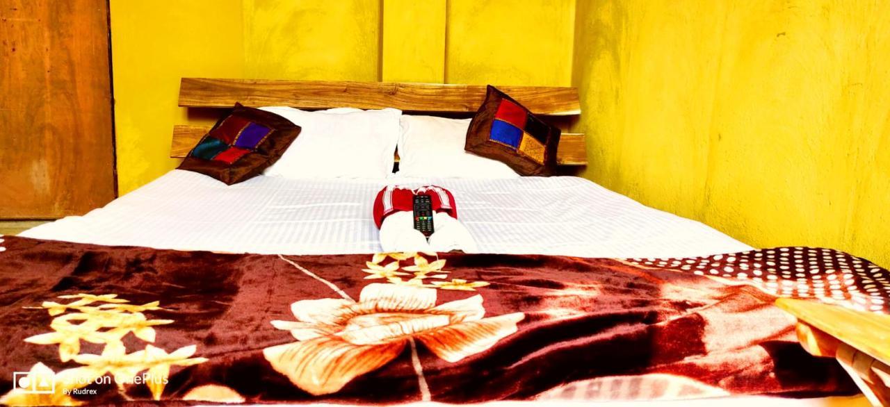 Roshnai Village Resort Bolpur Dış mekan fotoğraf