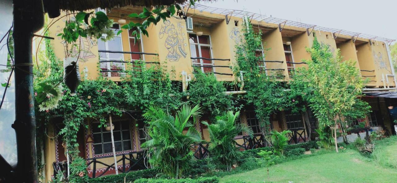 Roshnai Village Resort Bolpur Dış mekan fotoğraf